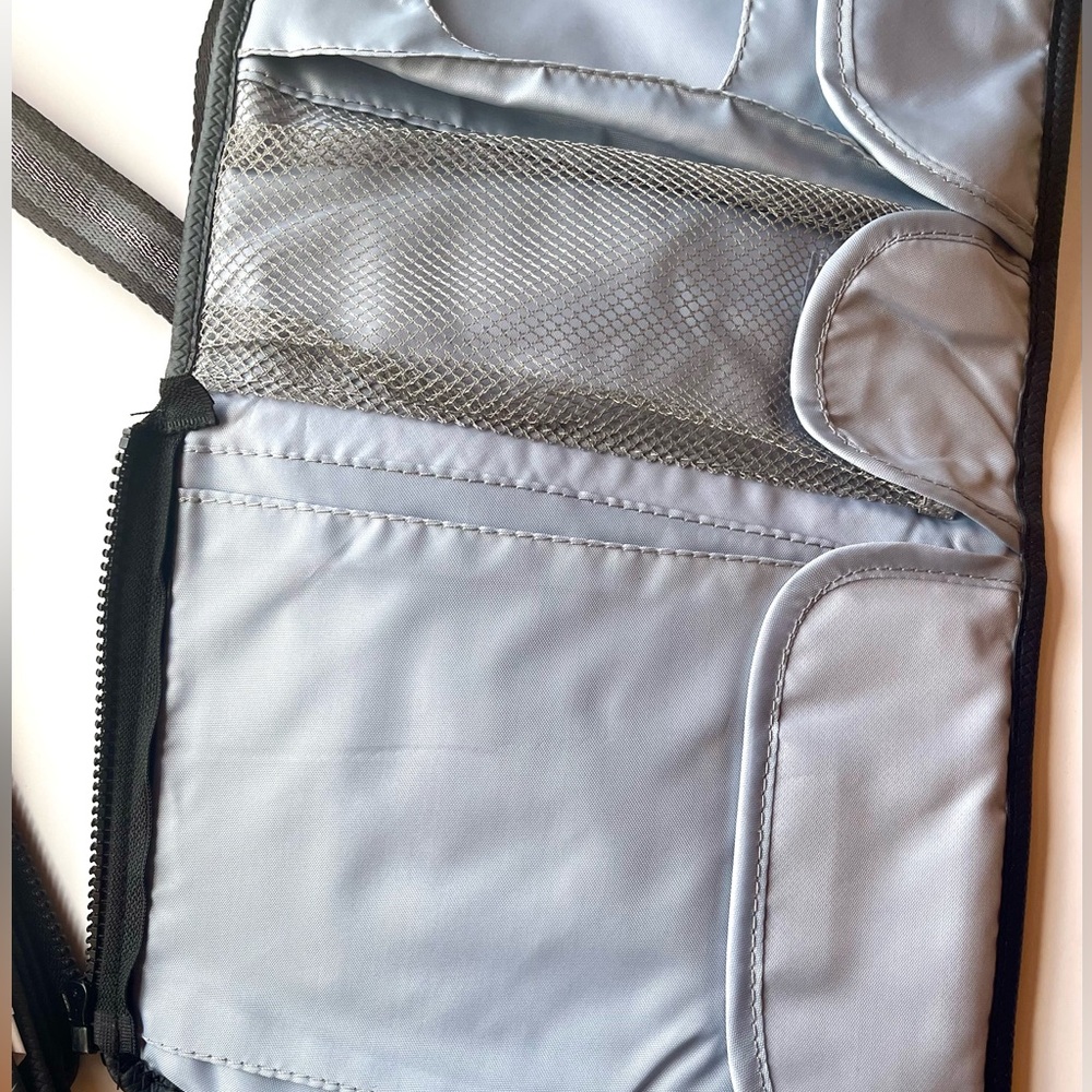Diaper Changing Station- Gray - Picture 8 of 9